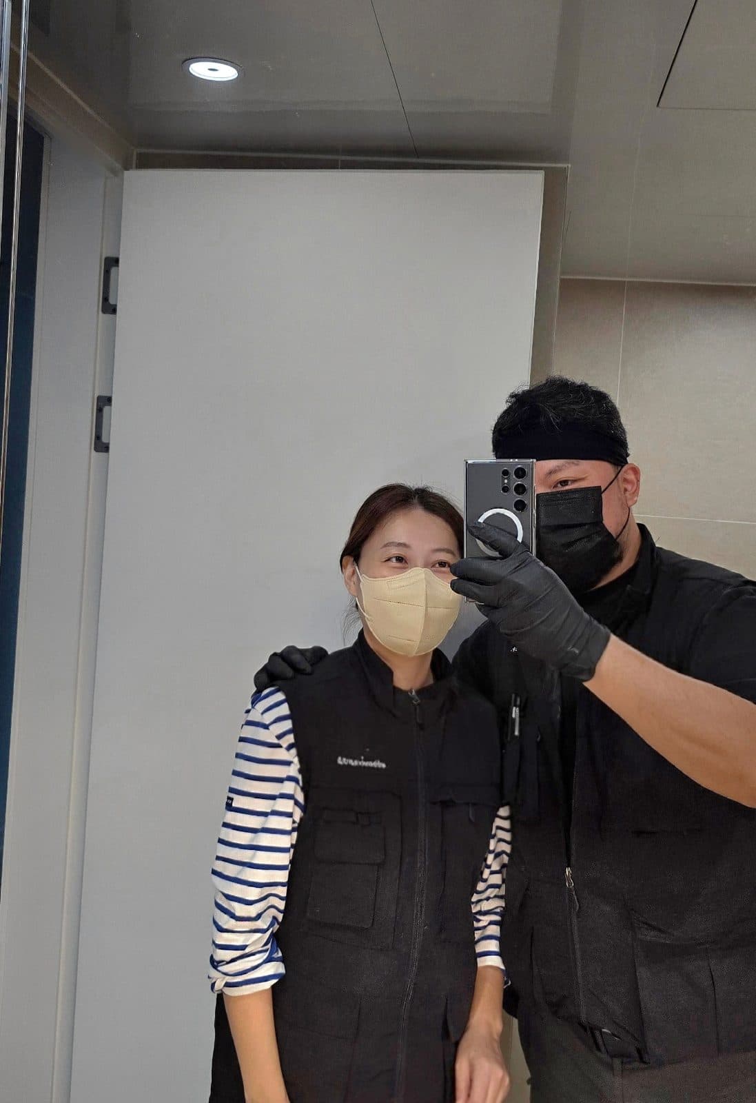 방충망수비대 대표